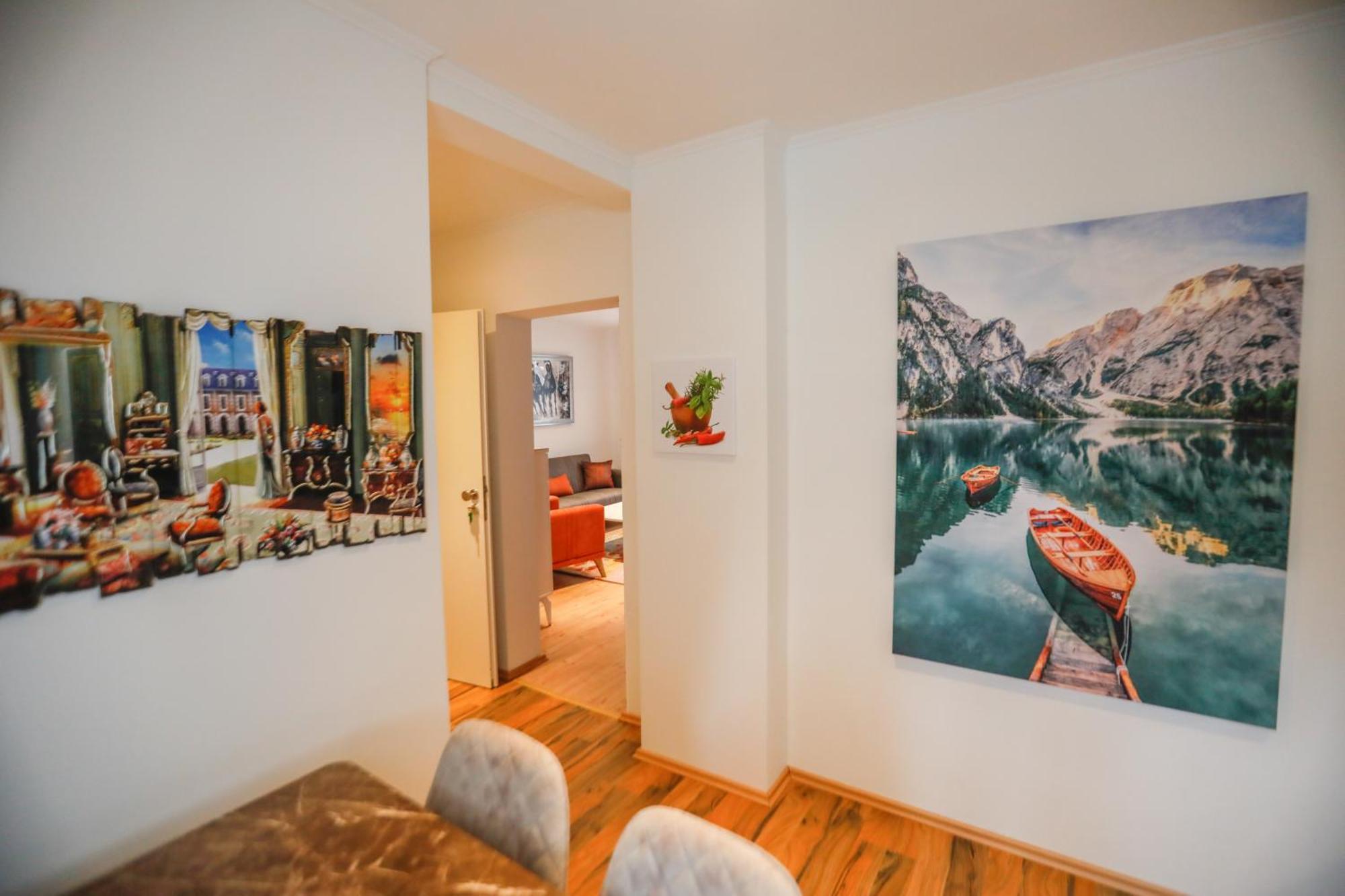 Turis Ferienwohnung 65-4 Триберг Экстерьер фото