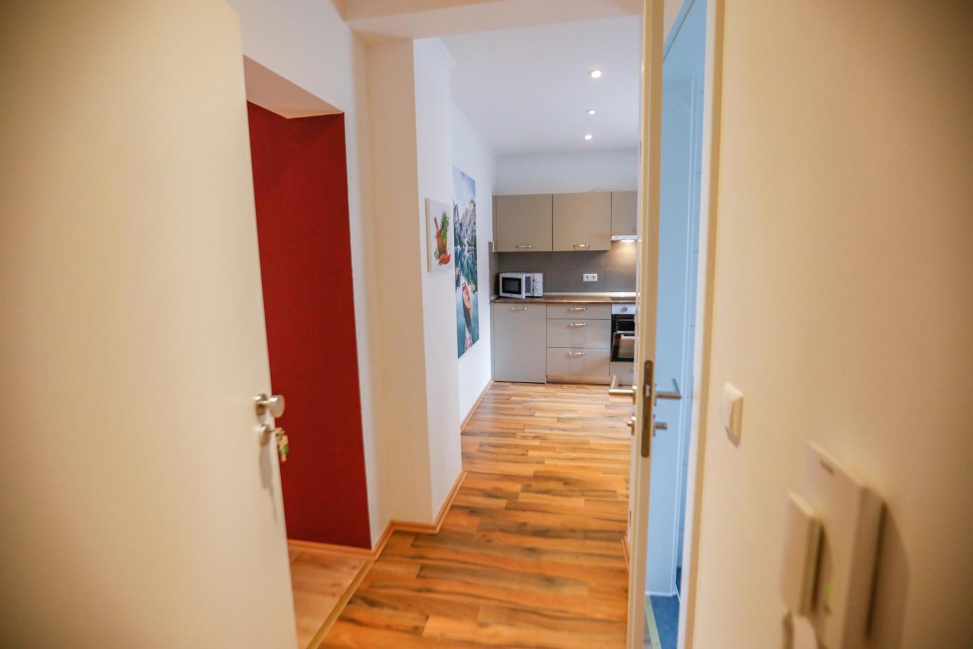 Turis Ferienwohnung 65-4 Триберг Экстерьер фото