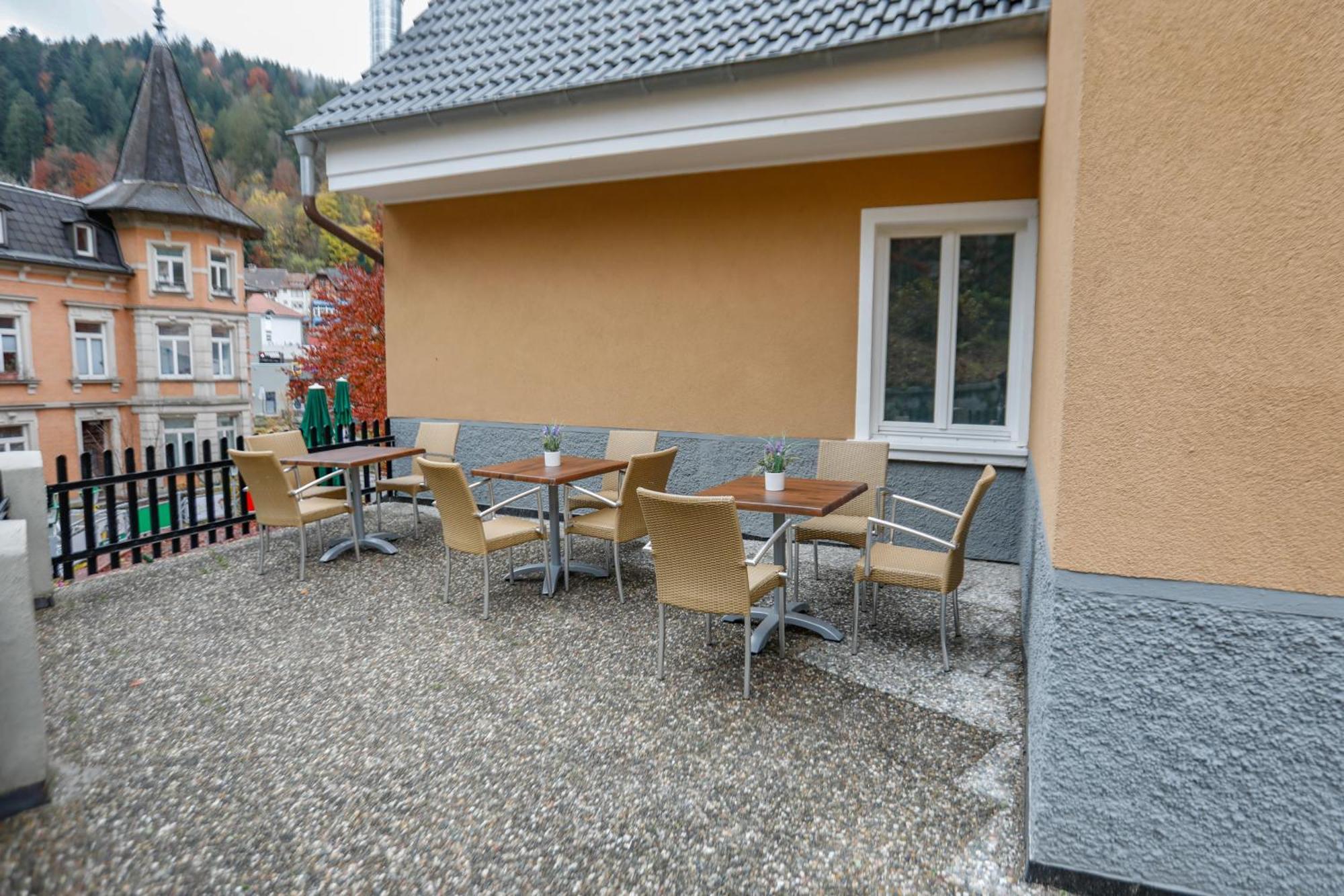 Turis Ferienwohnung 65-4 Триберг Экстерьер фото
